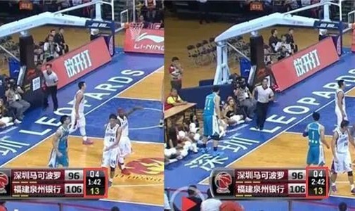  尼斯主场灯光故障，比赛中断十分钟后恢复  