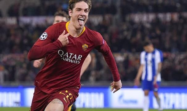  罗马天才扎尼奥洛重伤初愈，替补登场造绝杀  