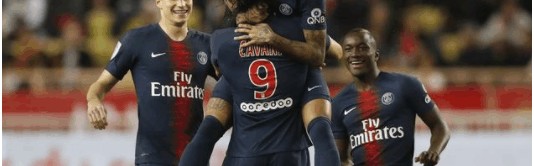  法甲金靴争夺白热化 拉卡泽特紧追姆巴佩  