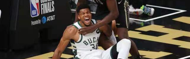  字母哥伤退雄鹿遭遇两连败  