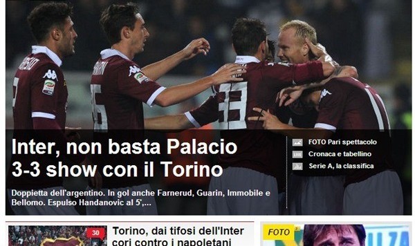  国际米兰争议红牌，VAR判定引球迷抗议  