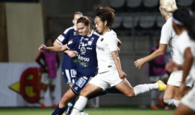  法甲妖星欧冠破门震惊全欧洲  