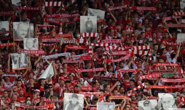  柏林联合主场氛围火爆，德甲草根球队创造奇迹