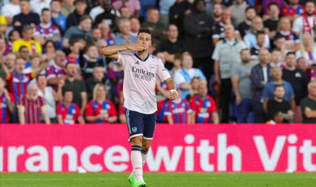  阿森纳新援首秀破门击溃West Ham联防线  