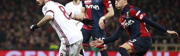  热那亚主场顽强逼平那不勒斯展现保级决心