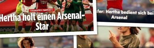  柏林赫塔主场力擒沙尔克走出连败阴影  