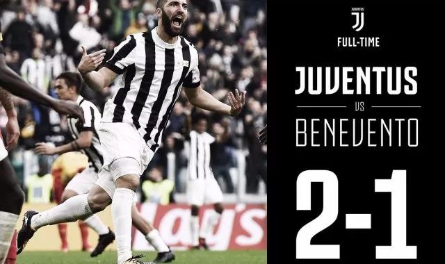 1, 意甲首轮尤文绝杀对手取开门红  