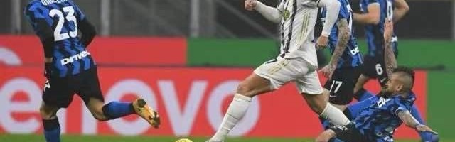  国际米兰主场逆转尤文图斯豪取三分  