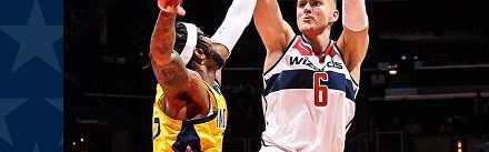  哈里伯顿妙传不断步行者击败奇才保留希望