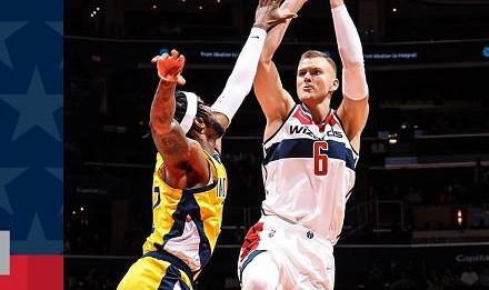  哈里伯顿妙传不断步行者击败奇才保留希望