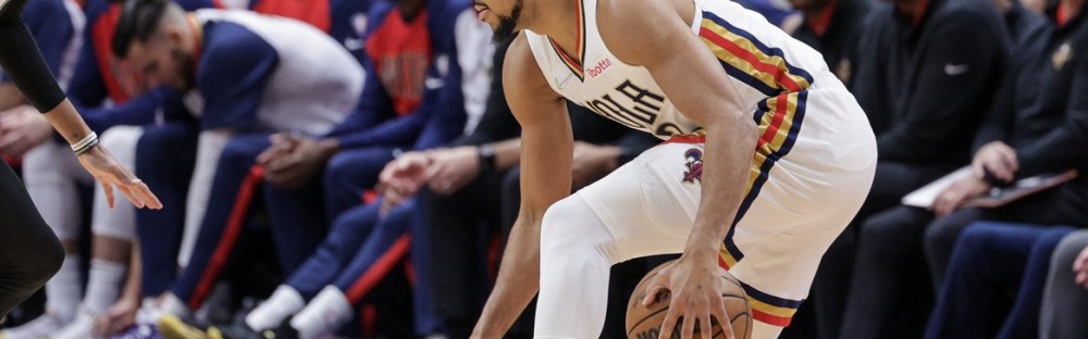  开拓者交易CJ麦科勒姆至鹈鹕  