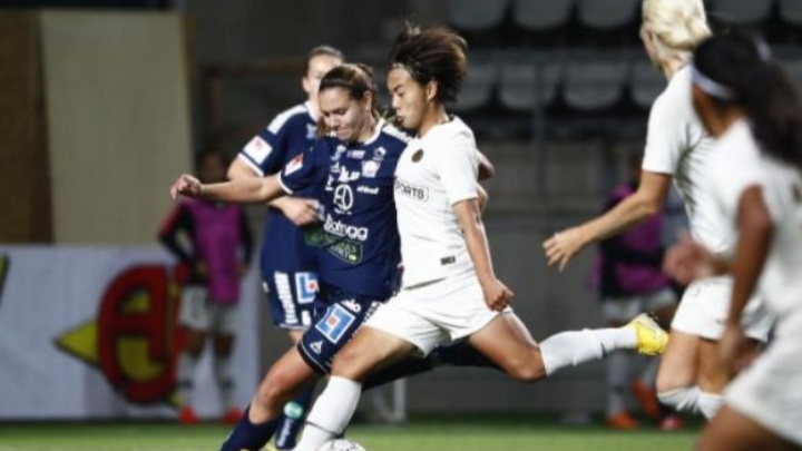  法甲妖星欧冠破门震惊全欧洲  