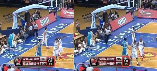  尼斯主场灯光故障，比赛中断十分钟后恢复  