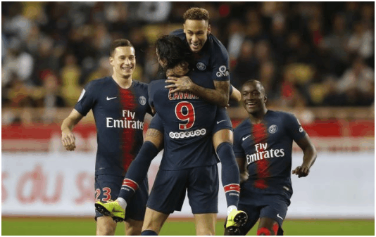  法甲金靴争夺白热化 拉卡泽特紧追姆巴佩  