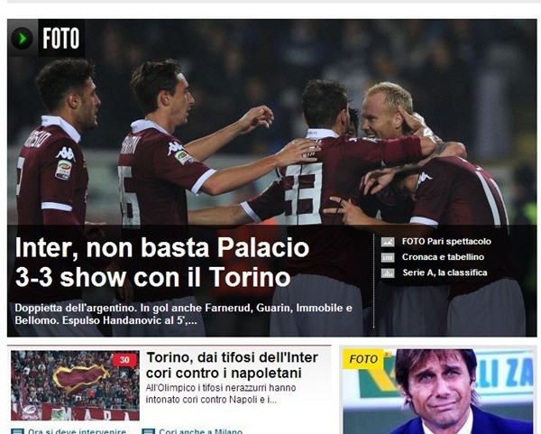  国际米兰争议红牌，VAR判定引球迷抗议  