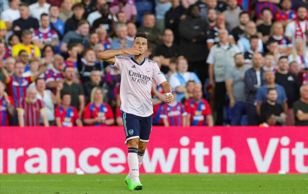  阿森纳新援首秀破门击溃West Ham联防线  