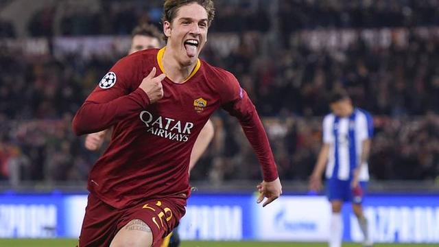  罗马天才扎尼奥洛重伤初愈，替补登场造绝杀  