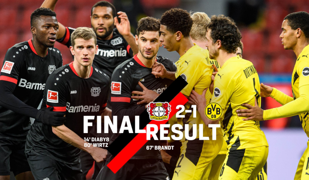  德甲下半程黑马横空出世