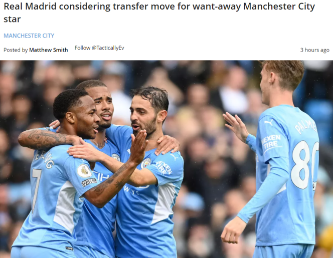  曼城中场核心伤愈复出助力球队横扫沃特福德