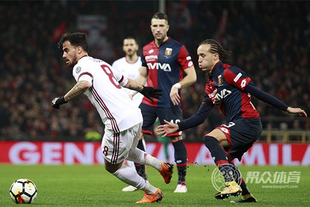  热那亚主场顽强逼平那不勒斯展现保级决心