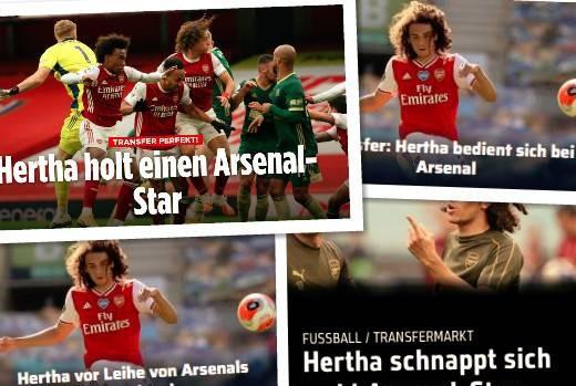  柏林赫塔主场力擒沙尔克走出连败阴影  